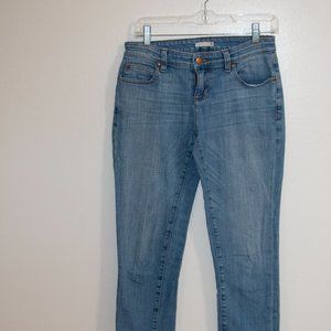 Eileen Fisher Blue Jeans. Size 2 Petite